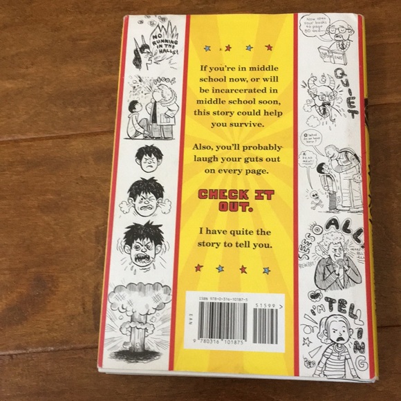 Lot of 4 kids books Good for summer reading and AR - Picture 4 of 11